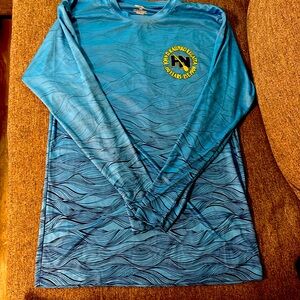 Hawaii Paddling Hui Nalu official Canoe Club Regatta shirt